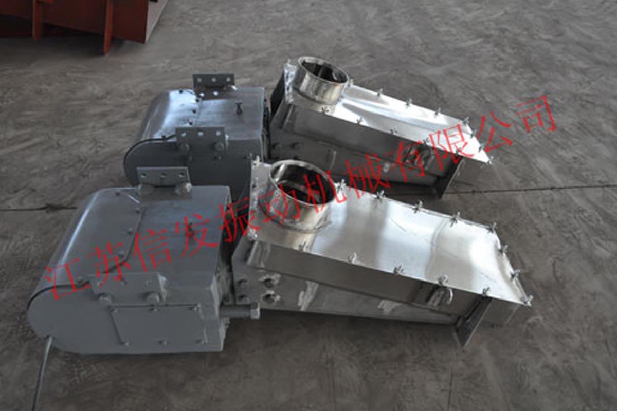 電磁振動給料機(jī)在應(yīng)用中常出現(xiàn)的問題及解決辦法