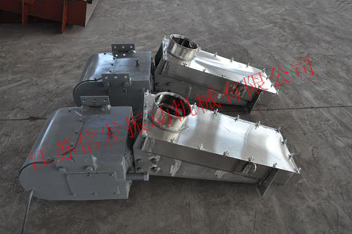 關(guān)于電磁振動給料機(jī)的維護(hù)檢修事項(xiàng)講解