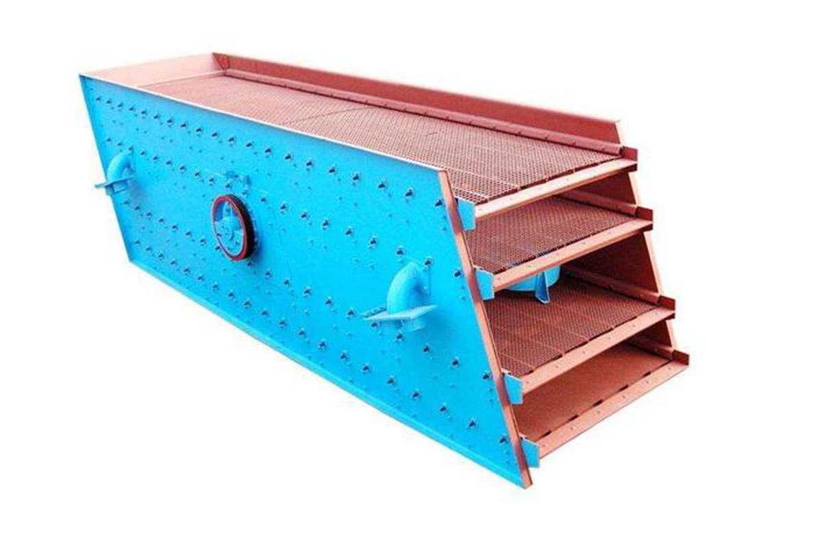 關于圓振動篩，還不了解嗎